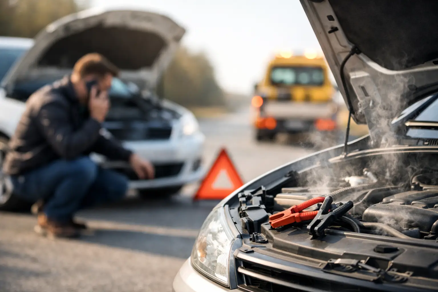 Auto lukuabi: mida teha kohe