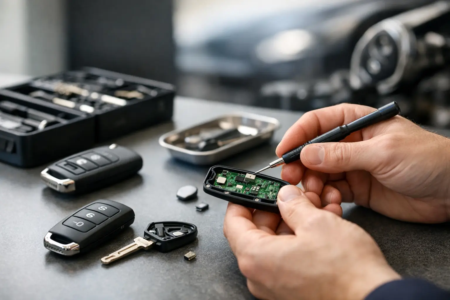Auto pultvõtme parandamine: millal tasub?