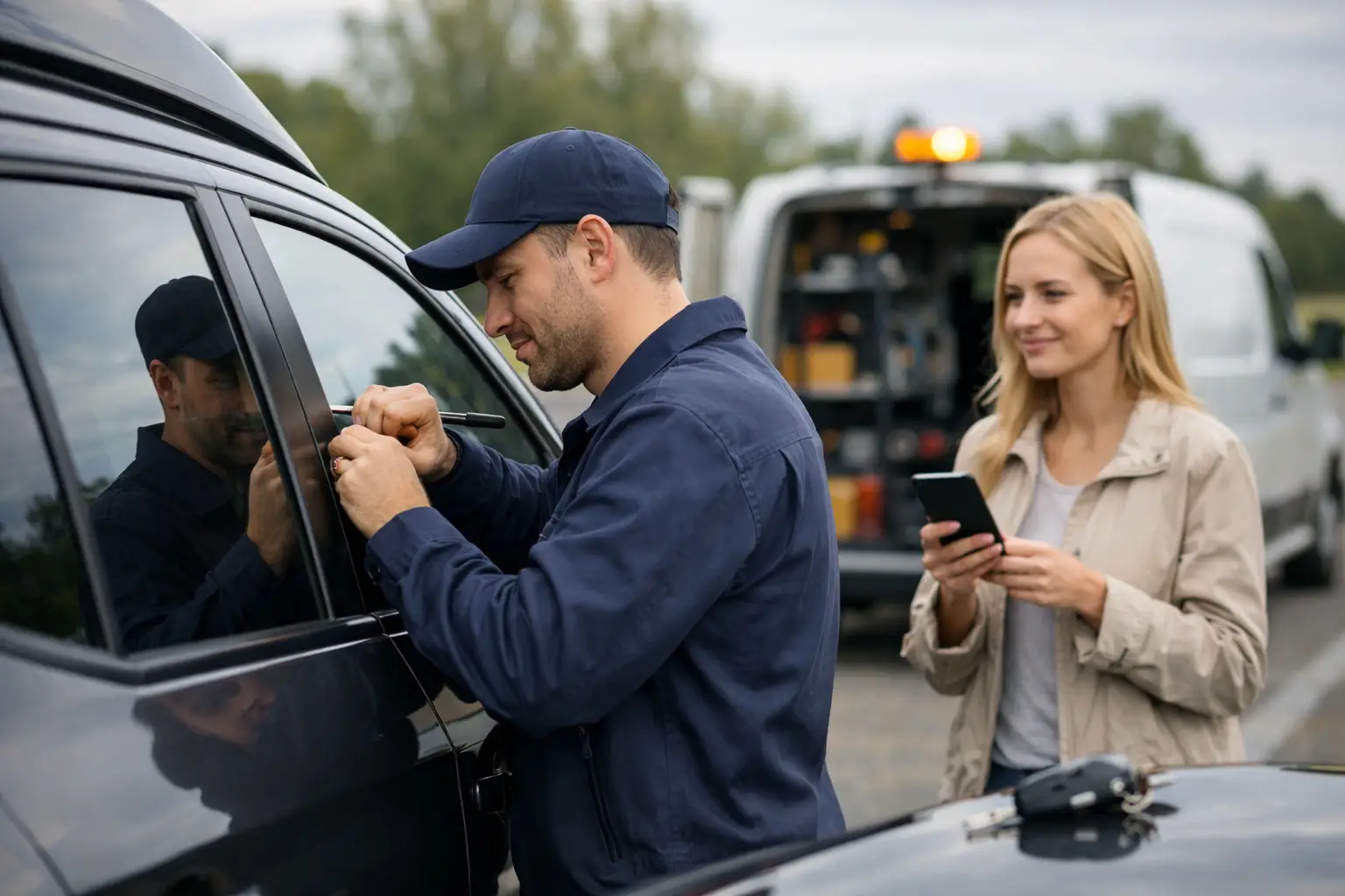 Kuidas tellida mobiilne autolukuabi kiiresti