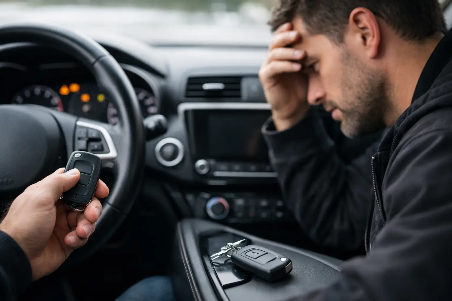 7 märki rikkis autoimmobilaiserist teel