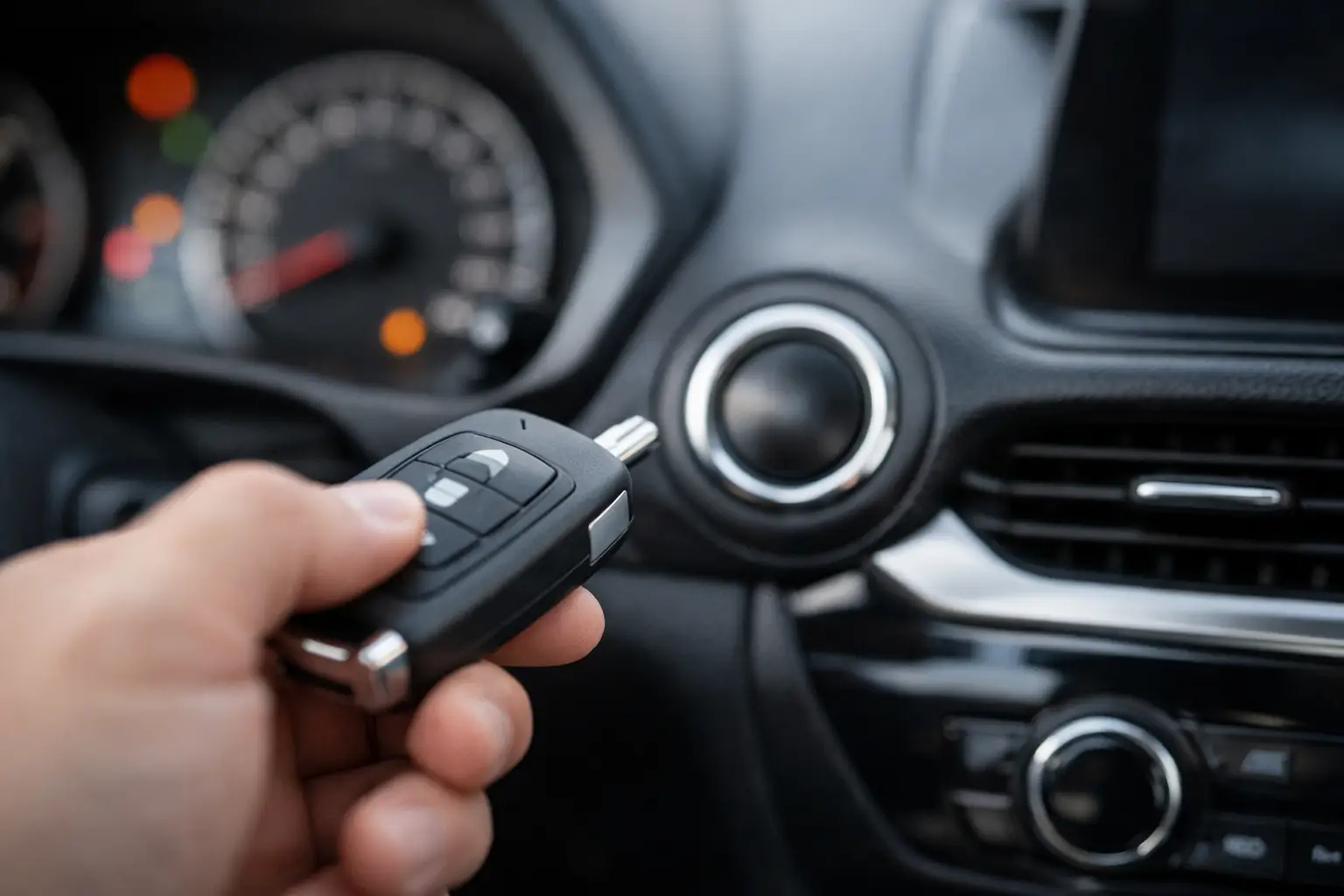 Miks autovõti immobilaiserit ei tuvasta?