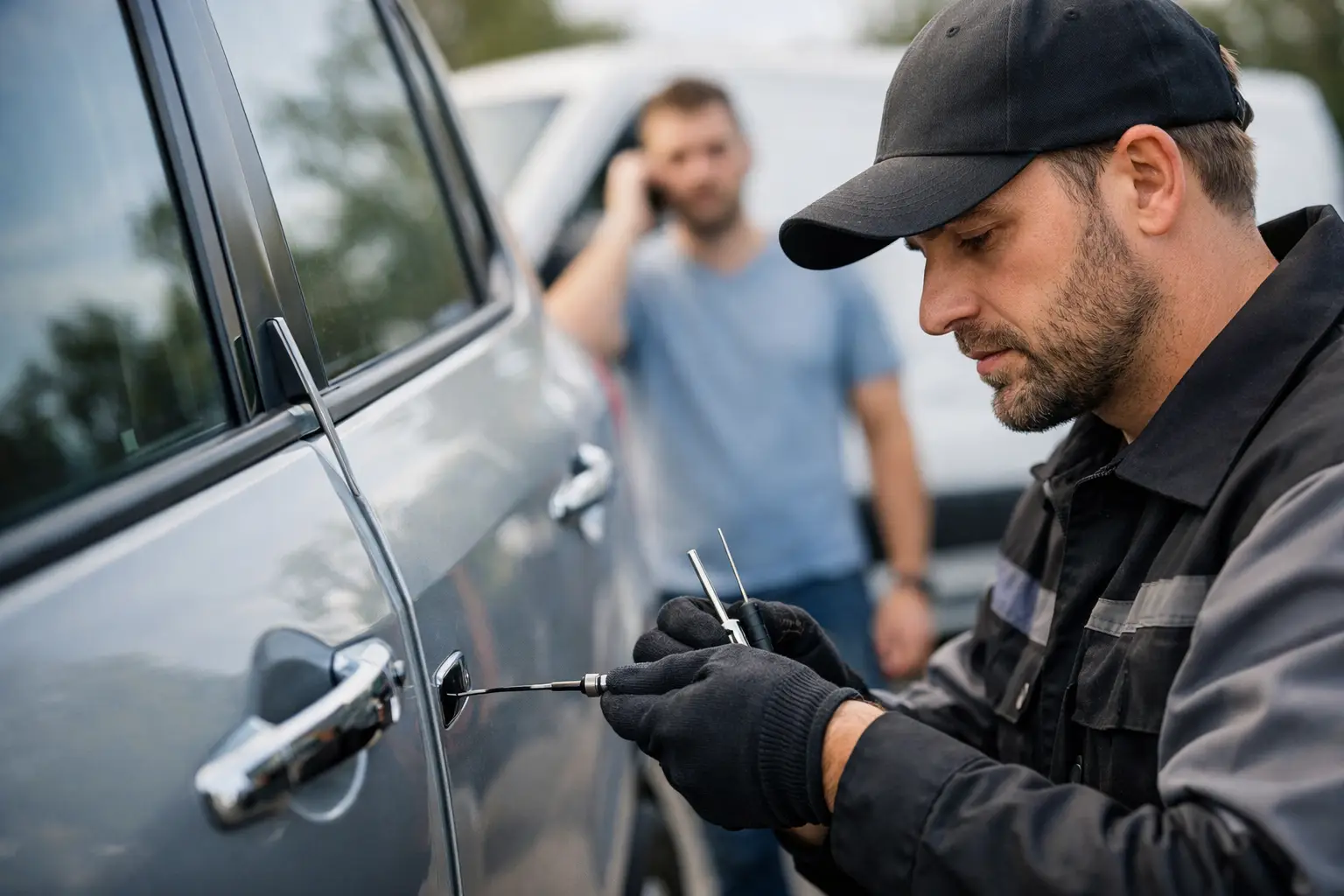 Mobiilse lukuabi eeliste ülevaade autojuhile