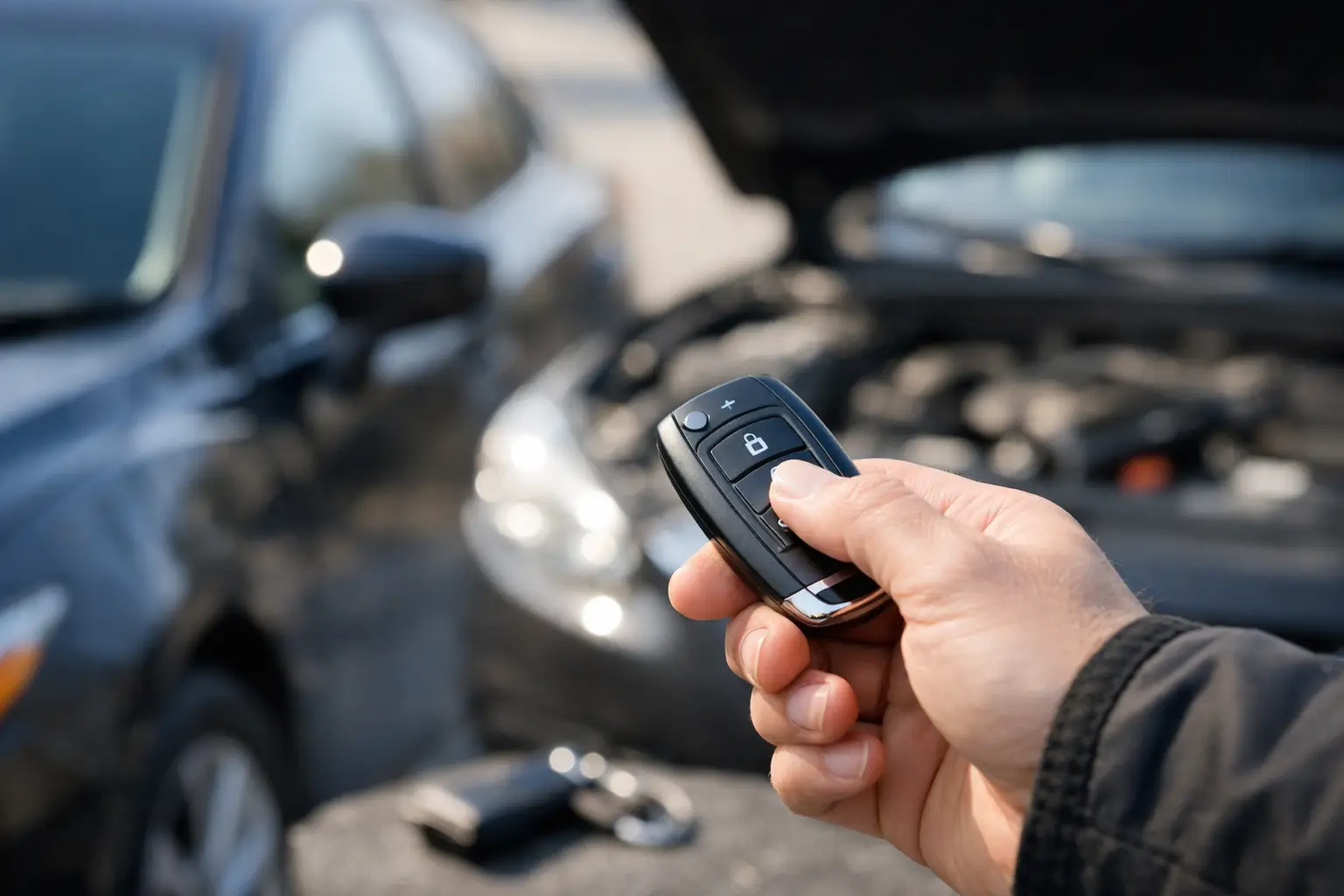 7 põhjust, miks auto pult ei tööta ootamatult