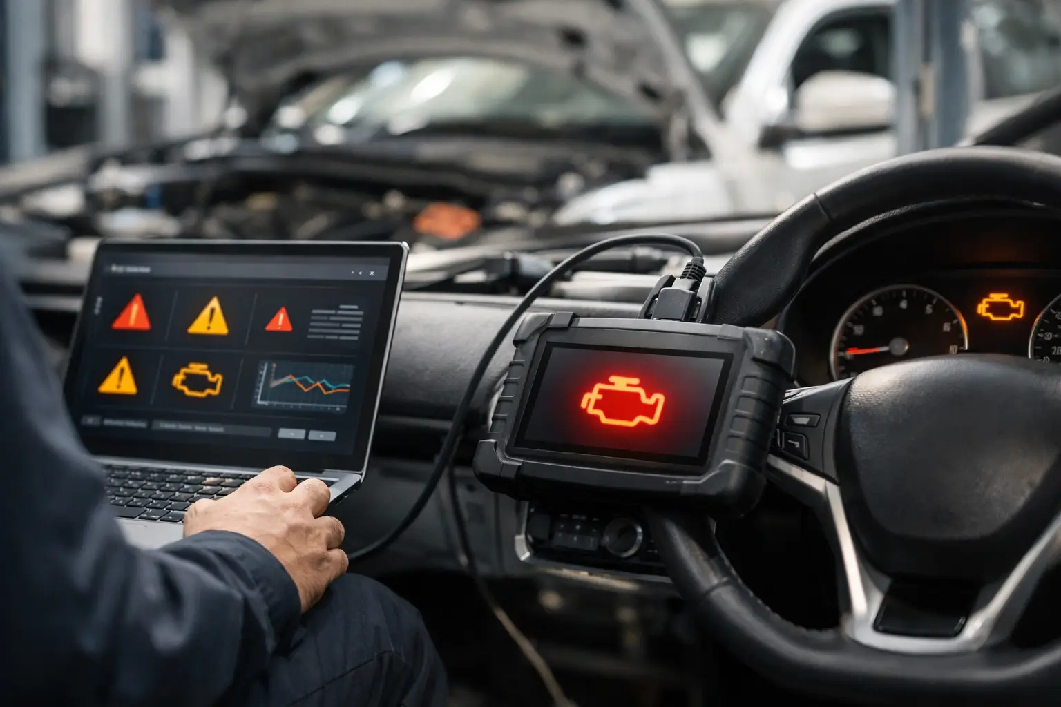 Auto diagnostika: millal veakood vajab sekkumist?